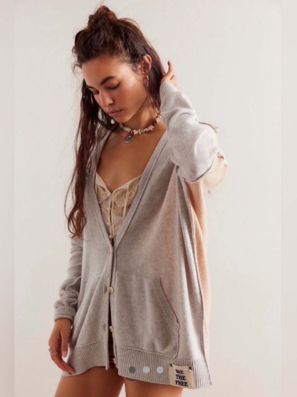 We The Free Essential Cardi🔥